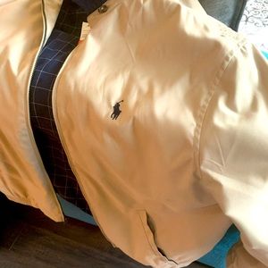 Men’s Polo lightweight jacket